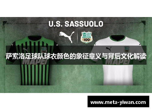 萨索洛足球队球衣颜色的象征意义与背后文化解读