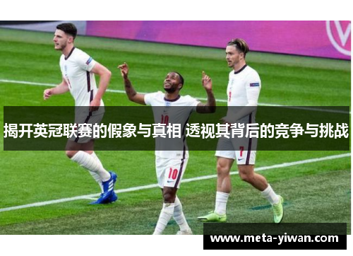 揭开英冠联赛的假象与真相 透视其背后的竞争与挑战