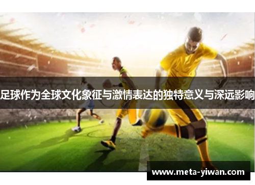 足球作为全球文化象征与激情表达的独特意义与深远影响
