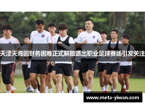 天津天海因财务困难正式解散退出职业足球赛场引发关注