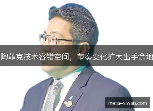 陶菲克技术容错空间,节奏变化扩大出手余地 陶菲克技术容错空间,节奏变化扩大出手余地